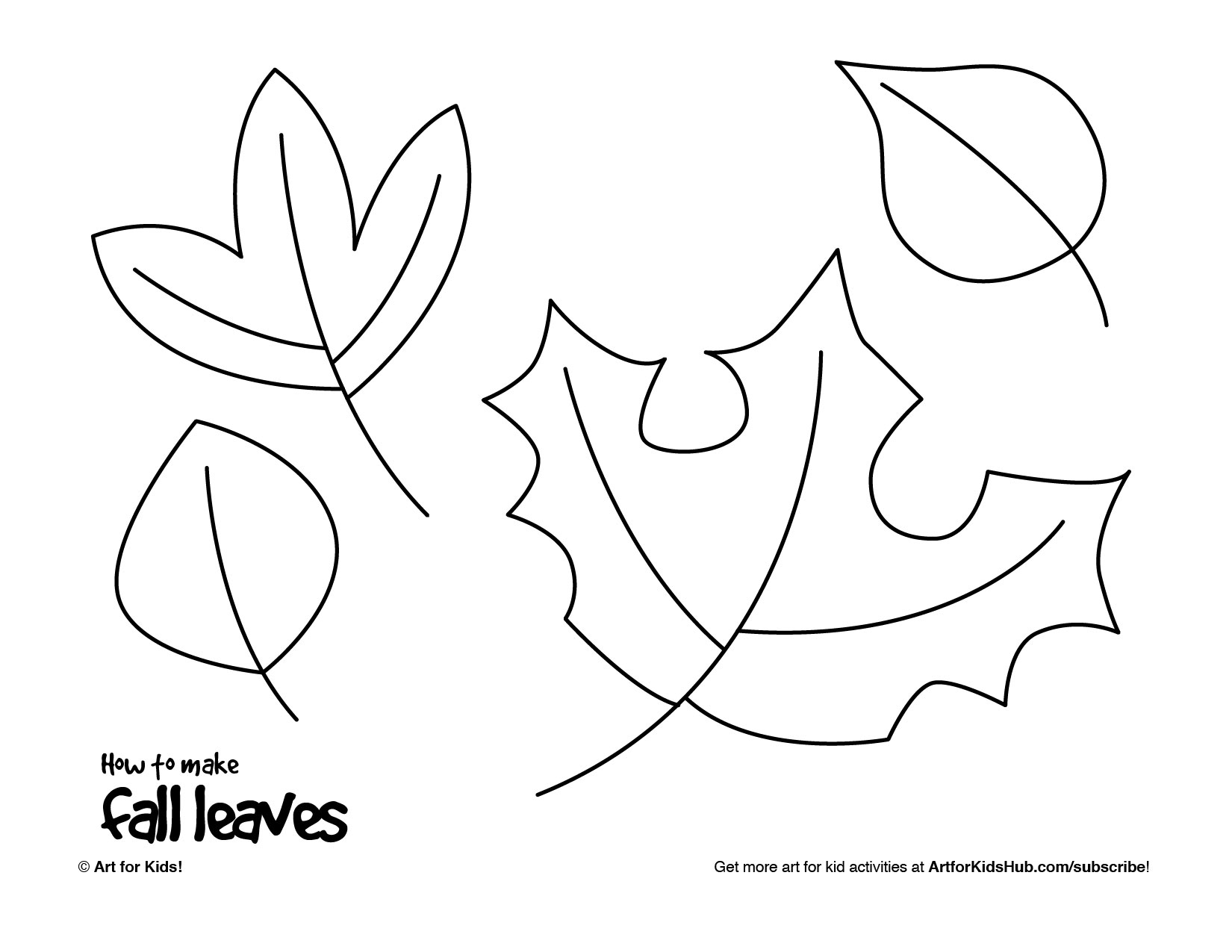 how-to-make-fall-leaves