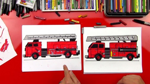 Vehicles Archives - Page 3 of 3 - Art For Kids Hub