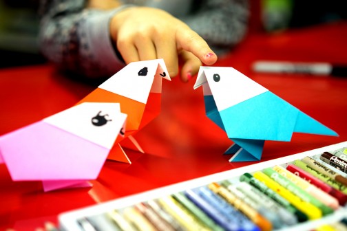 Origami For Kids Archives - Art For Kids Hub