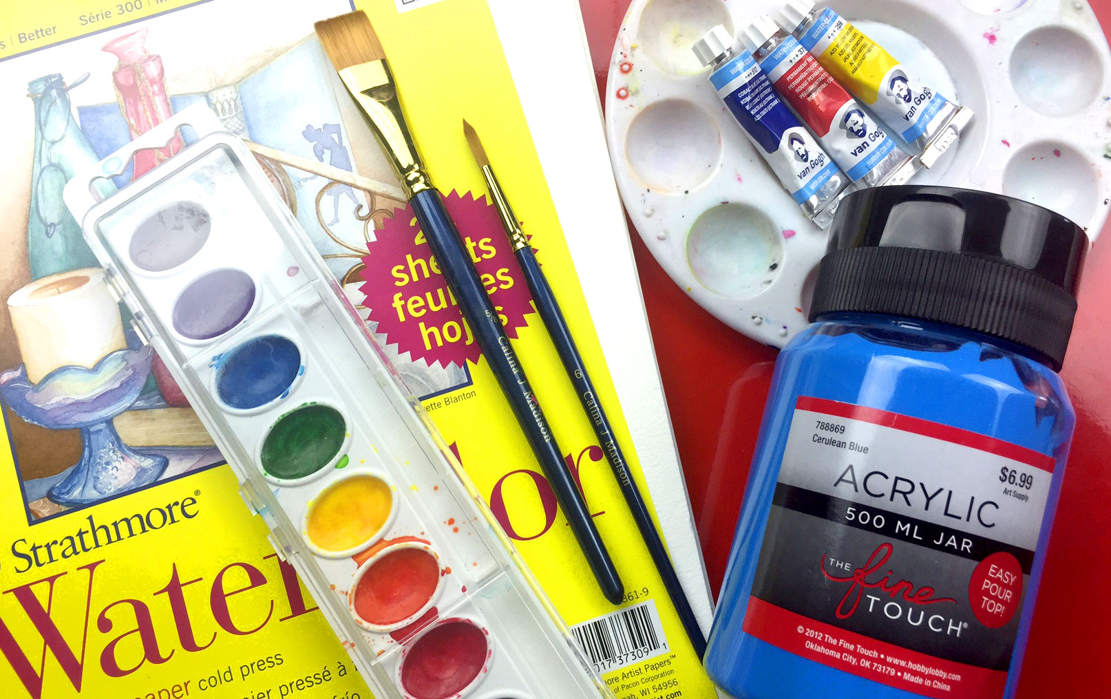 painting-supplies