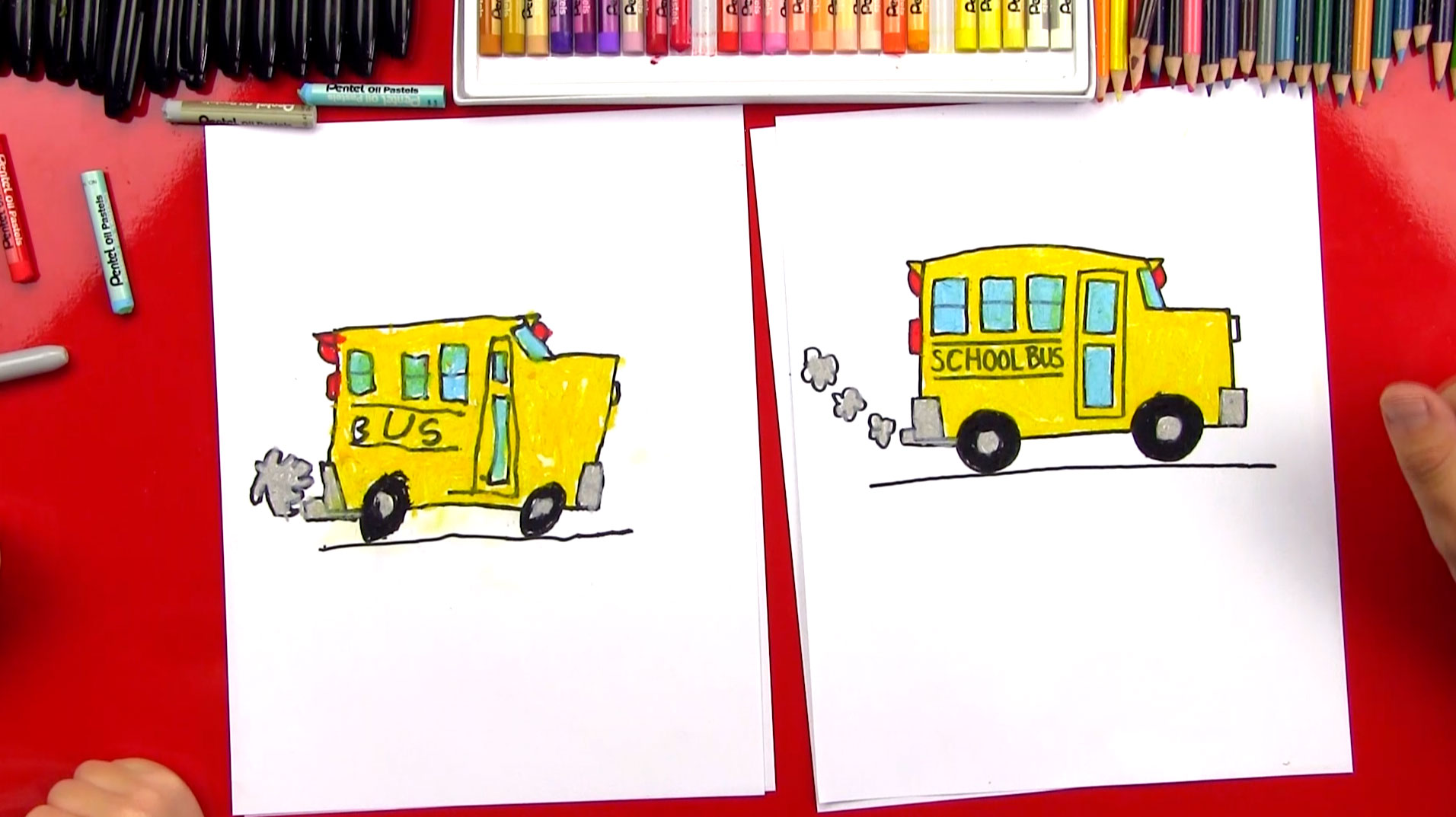 Featured image of post Art Bus Drawing For Kids : You can edit any of drawings via our online image editor before downloading.