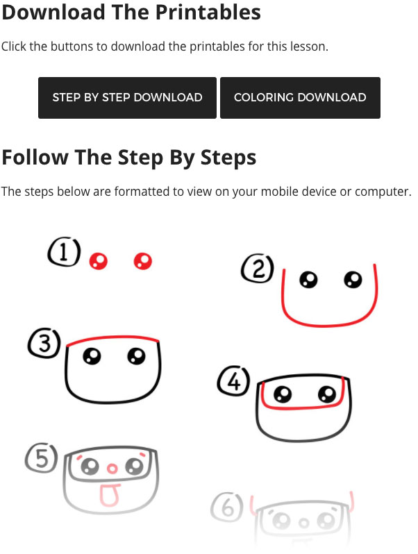 How To Draw Cartoon Santa Claus Art For Kids Hub