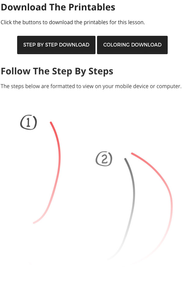 How To Draw Disney Characters Disney Video