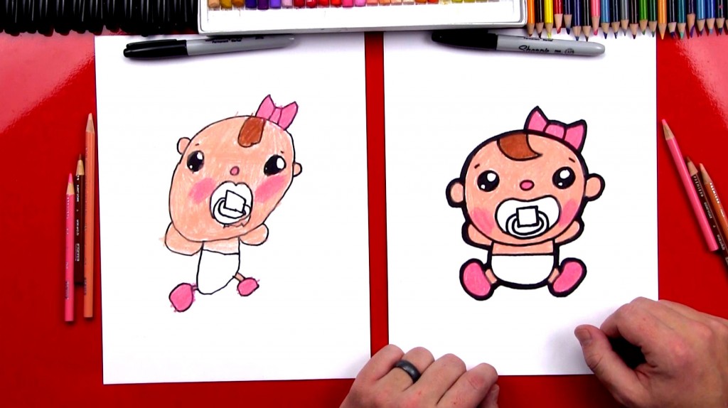 TODAY'S NEW LESSONS: How To Draw A - Art for Kids Hub