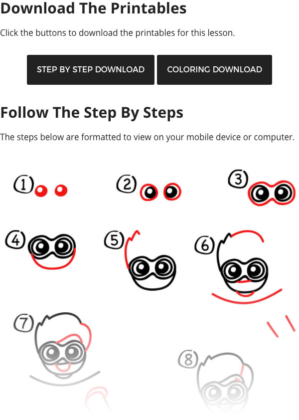 how to draw lego robin