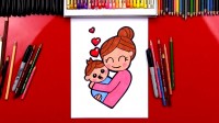 Mother's Day Archives - Art For Kids Hub