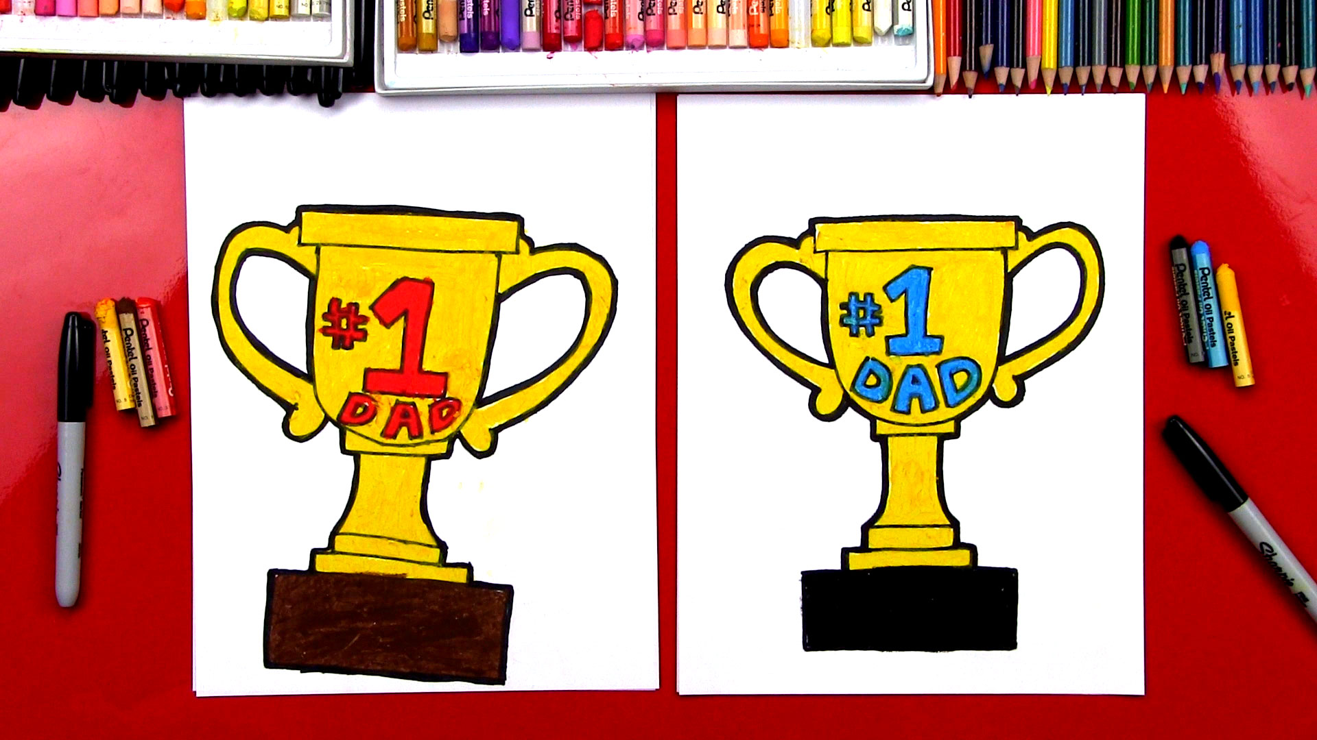 how-to-draw-a-trophy-for-father-s-day-art-for-kids-hub