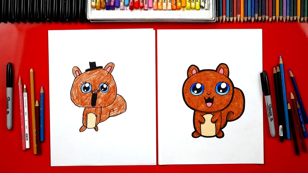 Cute Simple Pictures To Draw, Cute can mean different things for different  people.