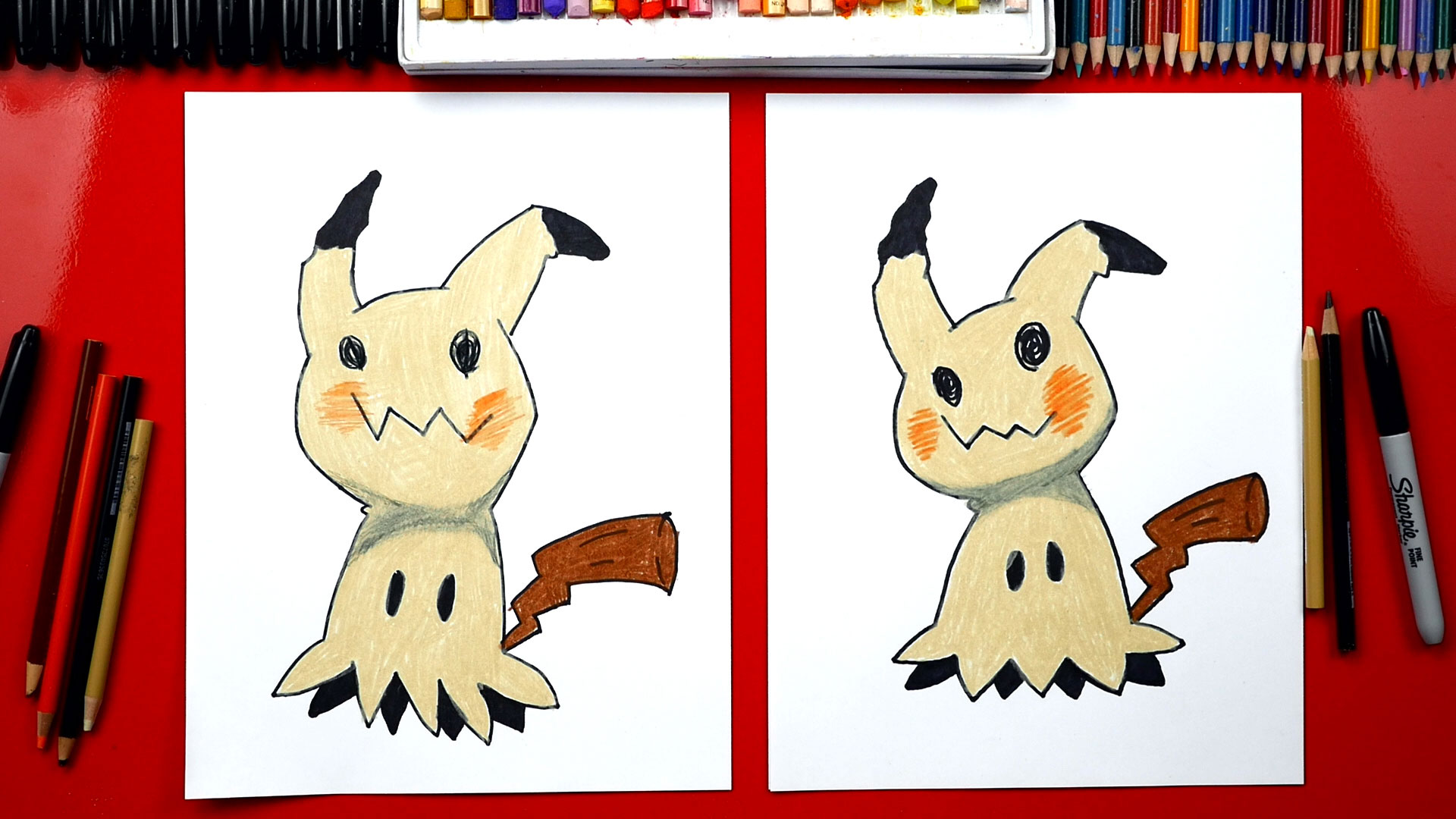 Draw your favorite pokemon, your team or fakemon by Lau_strations | Fiverr
