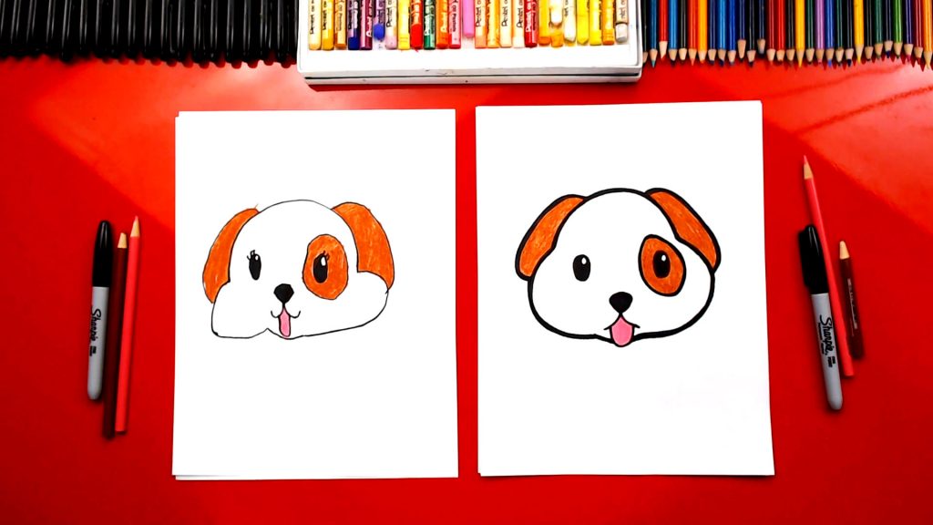 Featured image of post Goldendoodle Art For Kids Hub Dog : Learn how to draw a goldendoodle!