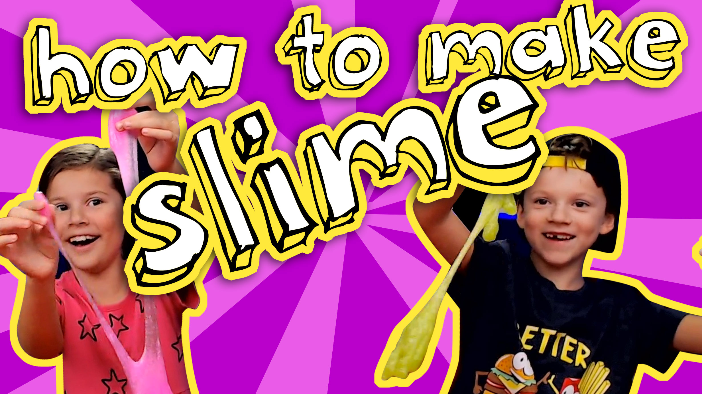 Slime Making Tips  How to Fix Slime - Play & Go AdelaidePlay & Go Adelaide