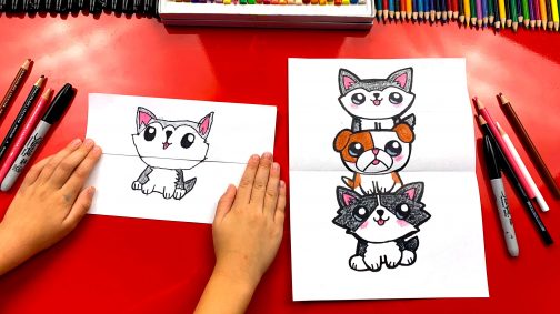 How To Draw Animals Archives - Page 15 of 24 - Art For Kids Hub