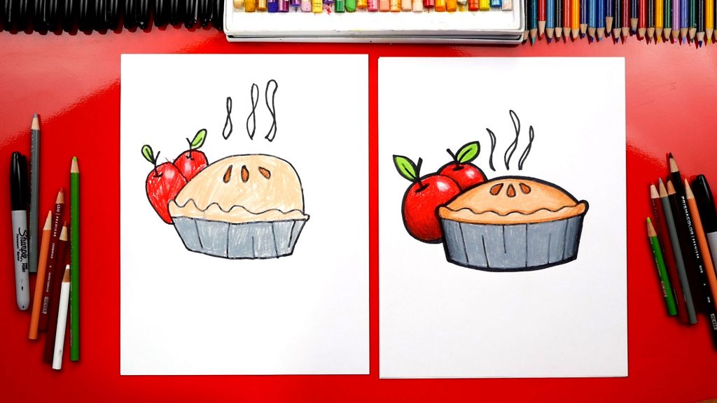 Dessert Archives - Page 2 of 3 - Art For Kids Hub
