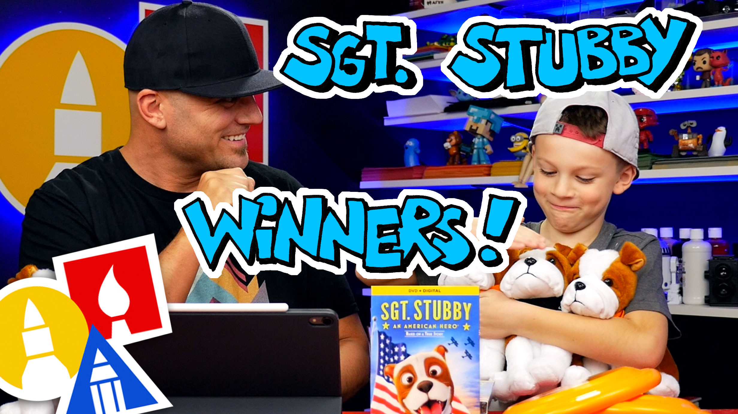 Sgt. Stubby Giveaway Winners! Art For Kids Hub