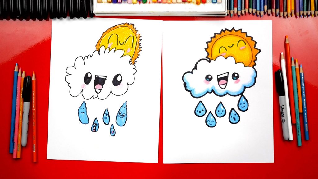 How to Draw Children · Art Projects for Kids