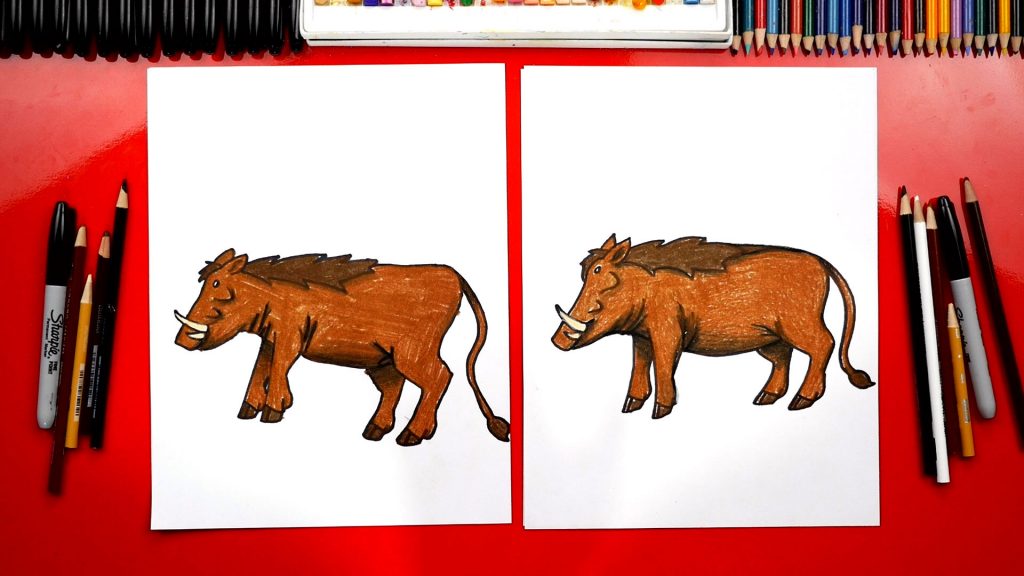 Animal Names Chart Learning For Kids | Wild Animals Chart Paper Print - H  Krishna posters - Educational posters in India - Buy art, film, design,  movie, music, nature and educational paintings/wallpapers