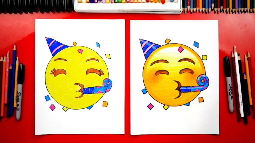 https://artforkidshub.com/wp-content/uploads/2019/03/How-To-Draw-The-Party-Emoji-Spotlight-feature-1024x576.jpg