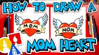 Mother's Day Archives - Art For Kids Hub