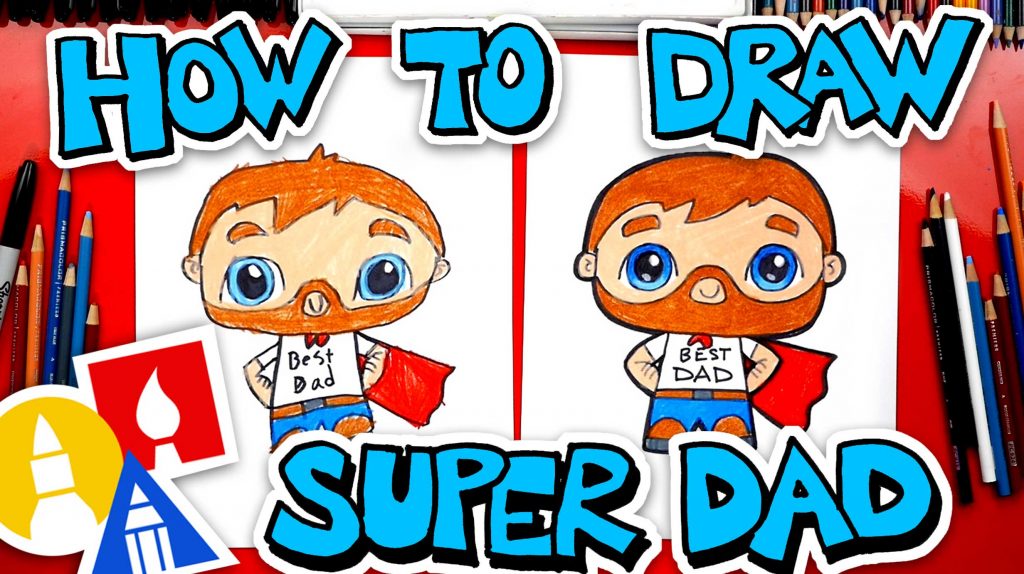 Cool Pictures To Draw For Your Dad
