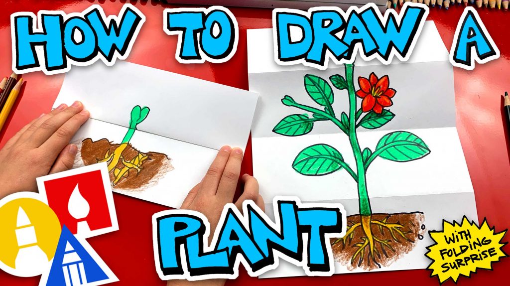 Plants Archives - Art For Kids Hub