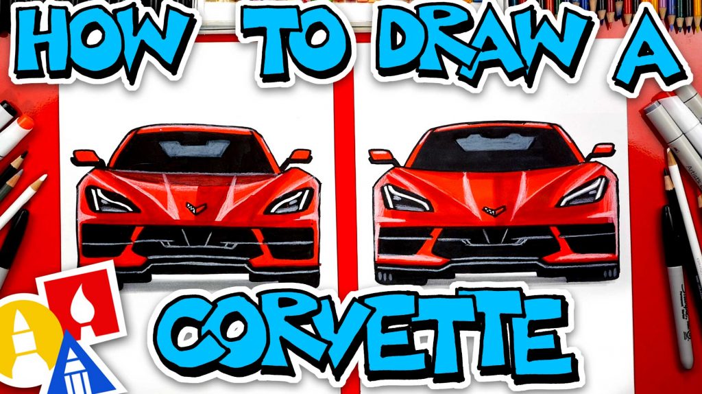 Pictures Of Sports Cars To Draw