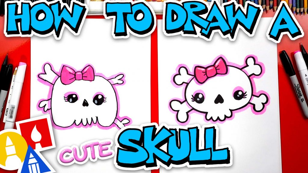 How To Draw Halloween Potion With Mrs. Hubs - Art For Kids Hub 