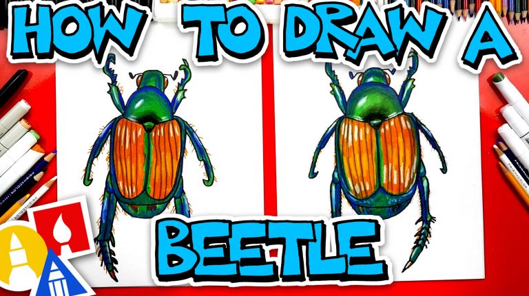 Insects Archives - Page 2 of 3 - Art For Kids Hub — Free Drawing ...