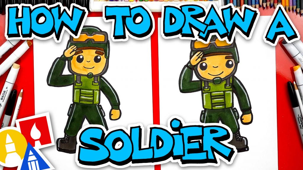 Saluting Soldier Isolated Coloring Page For Kids Outline Drawing Color  Vector, Wing Drawing, Ring Drawing, Soldier Drawing PNG and Vector with  Transparent Background for Free Download