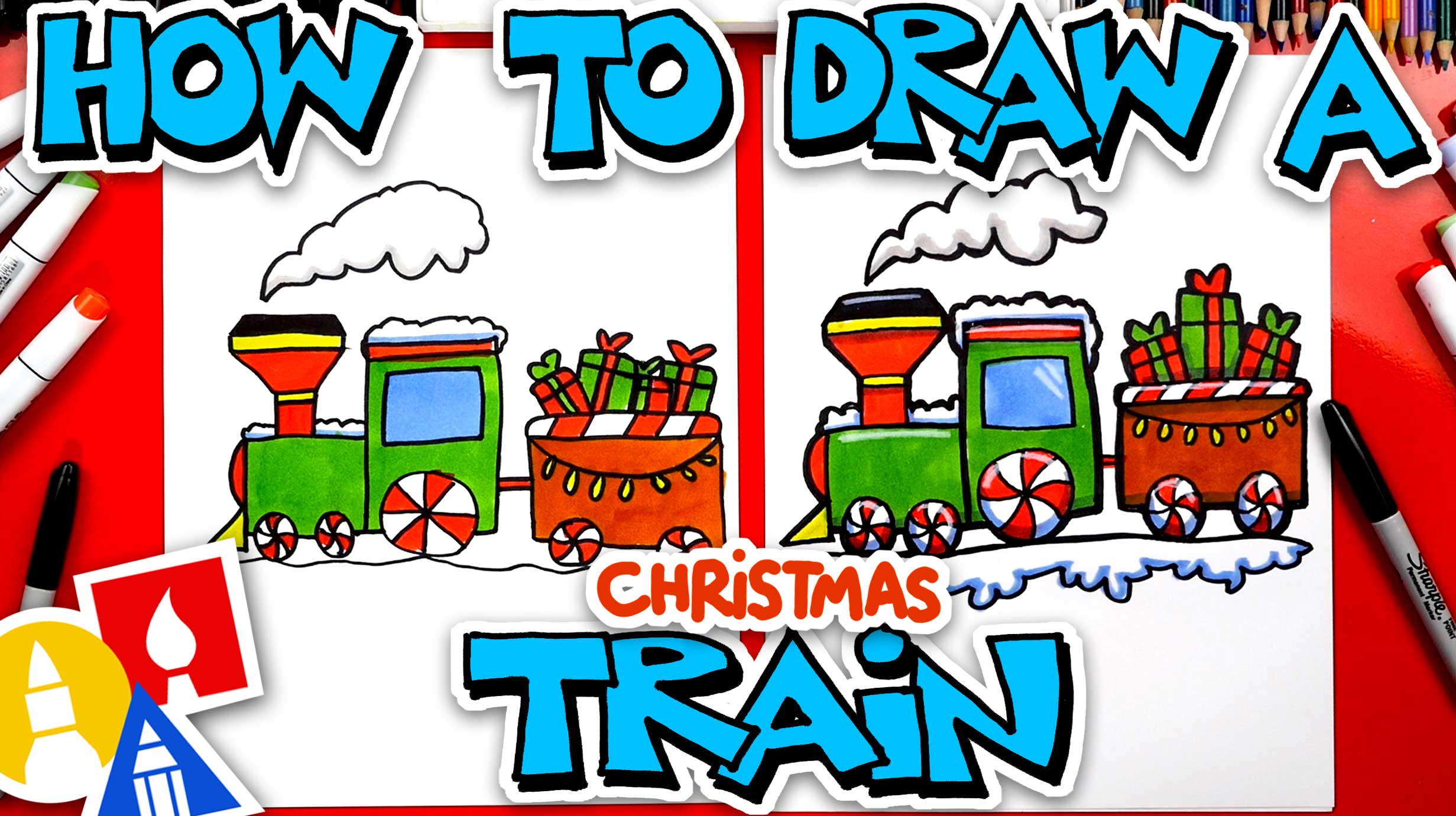 Train Drawing For Kids transparent background PNG cliparts free download   HiClipart