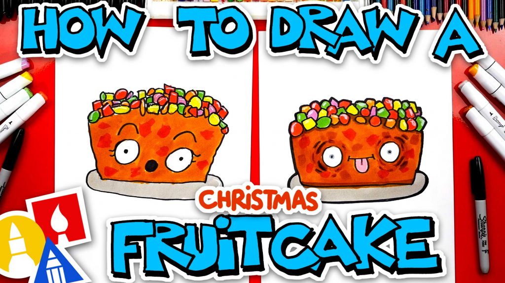 How To Draw A Funny Empanada - Art For Kids Hub 