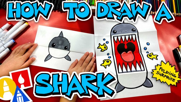 Ocean Archives - Page 3 of 5 - Art For Kids Hub — Free Drawing Lessons ...