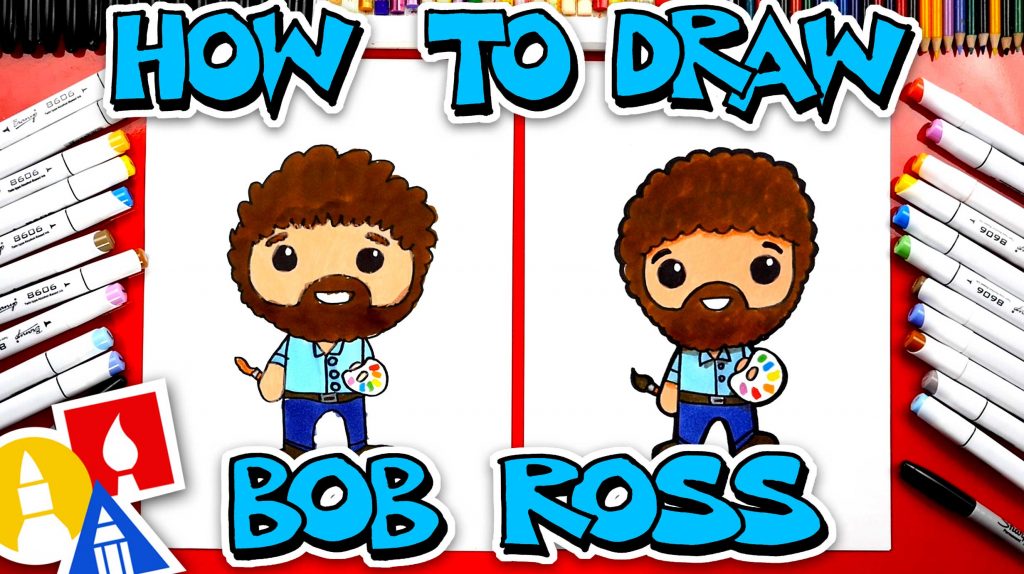 How to Draw a Cartoon Boy · Art Projects for Kids
