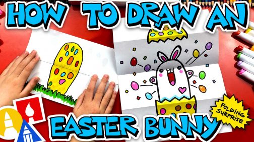 Easter Archives - Art For Kids Hub