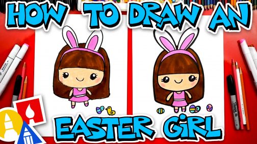 Easter Archives - Art For Kids Hub