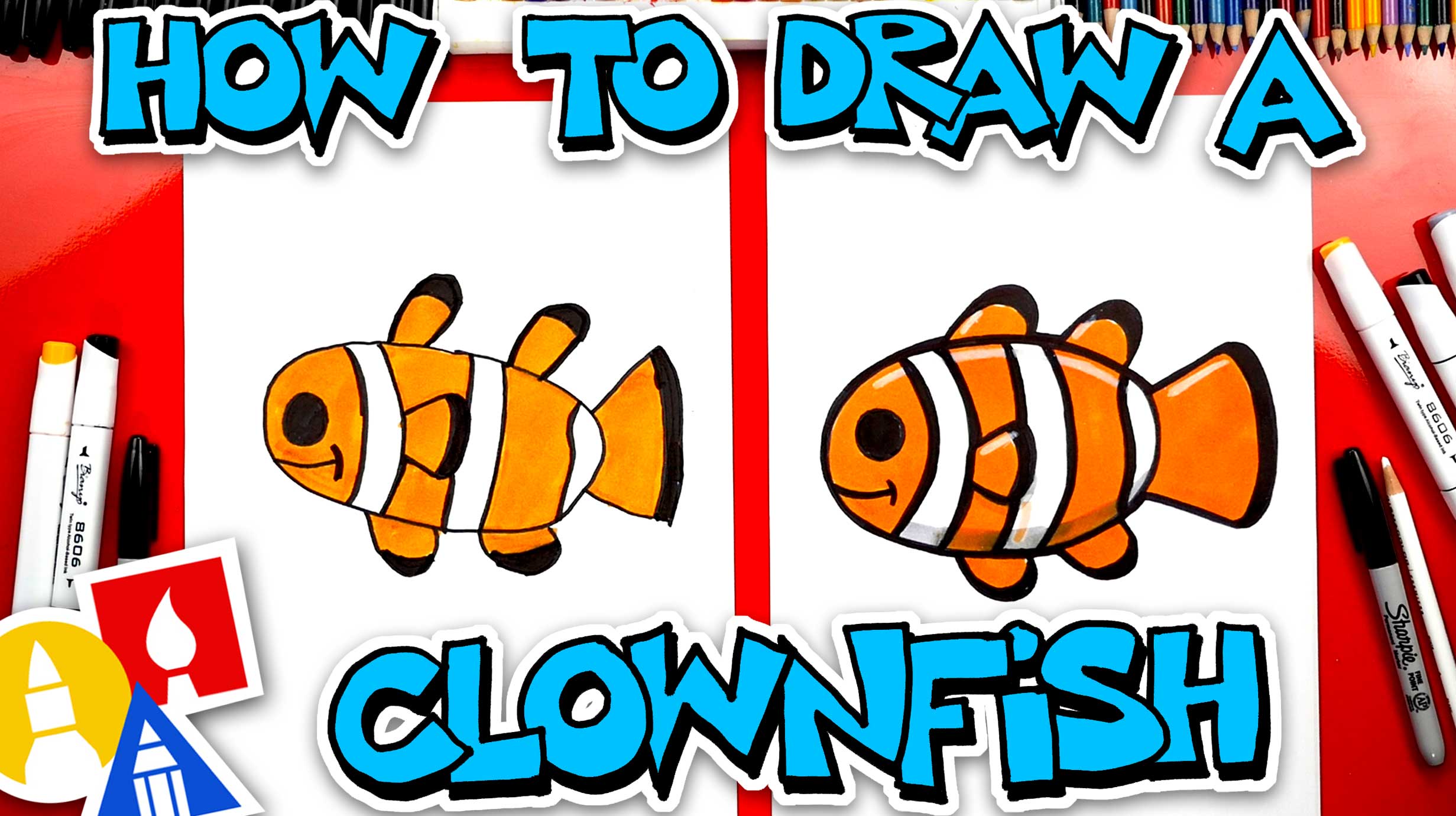 Art Hub For Kids How To Draw A Penguin / We've drawn a realistic