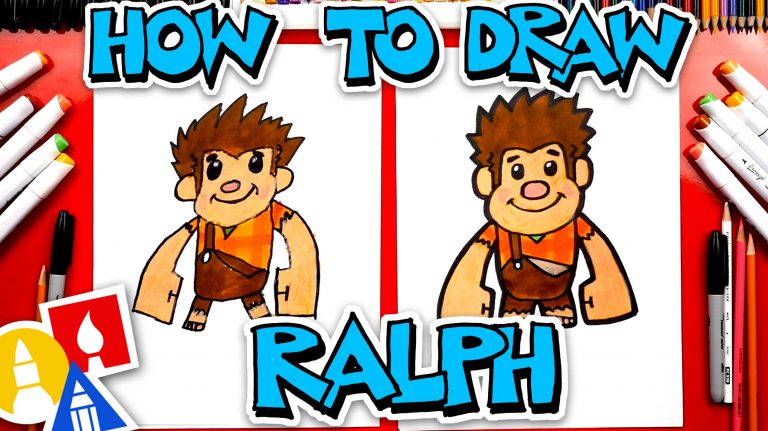 How To Draw Characters Archives - Page 9 of 22 - Art For Kids Hub ...