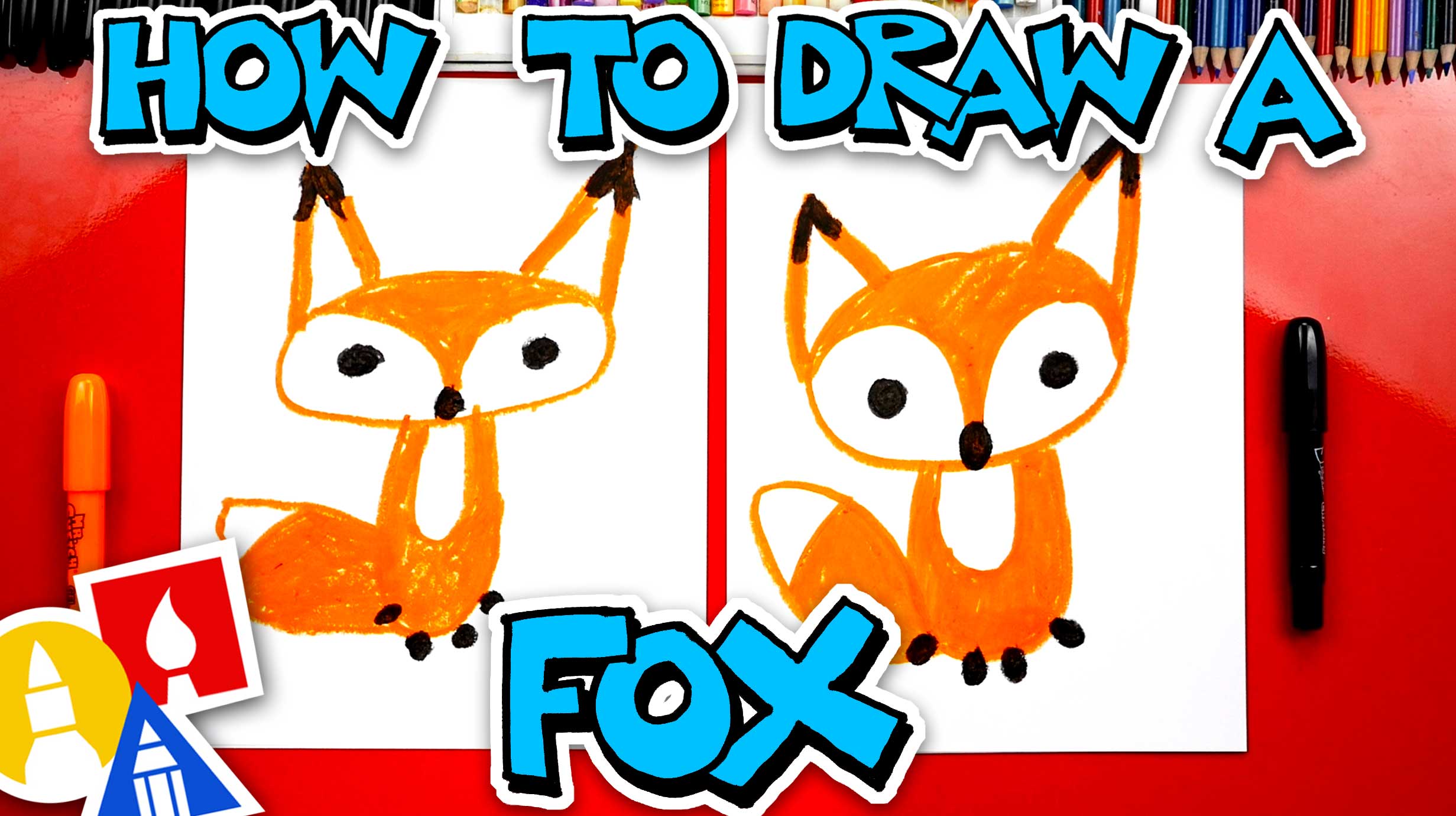 Hand drawn fox Cartoon fox outline doodle style Vector transparent - stock  vector 2124677 | Crushpixel