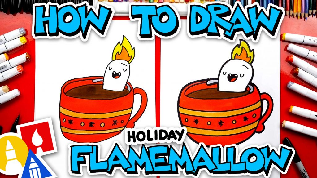 Featured image of post How To Draw Cartoon Christmas Things