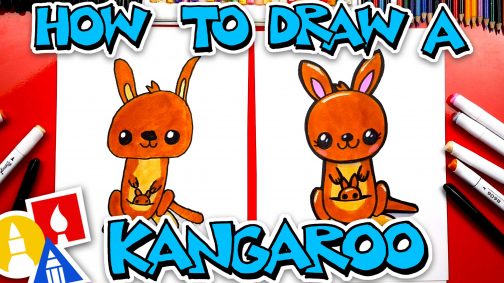 How To Draw Animals Archives - Page 10 of 25 - Art For Kids Hub