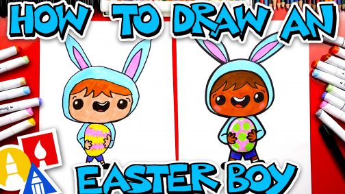 Easter Archives - Art For Kids Hub