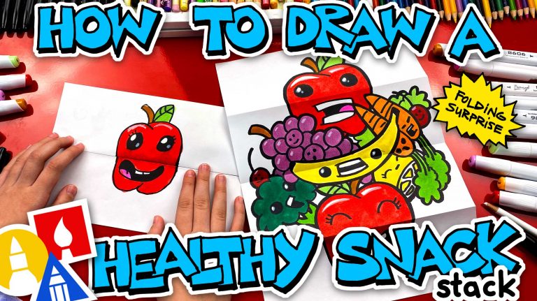 How To Draw Archives - Art For Kids Hub