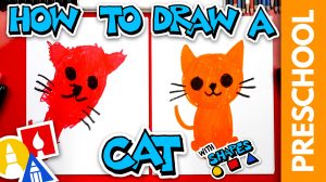 Cats Archives - Art For Kids Hub