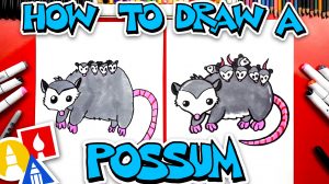 How To Draw Library - Page 16 of 66 - Art For Kids Hub