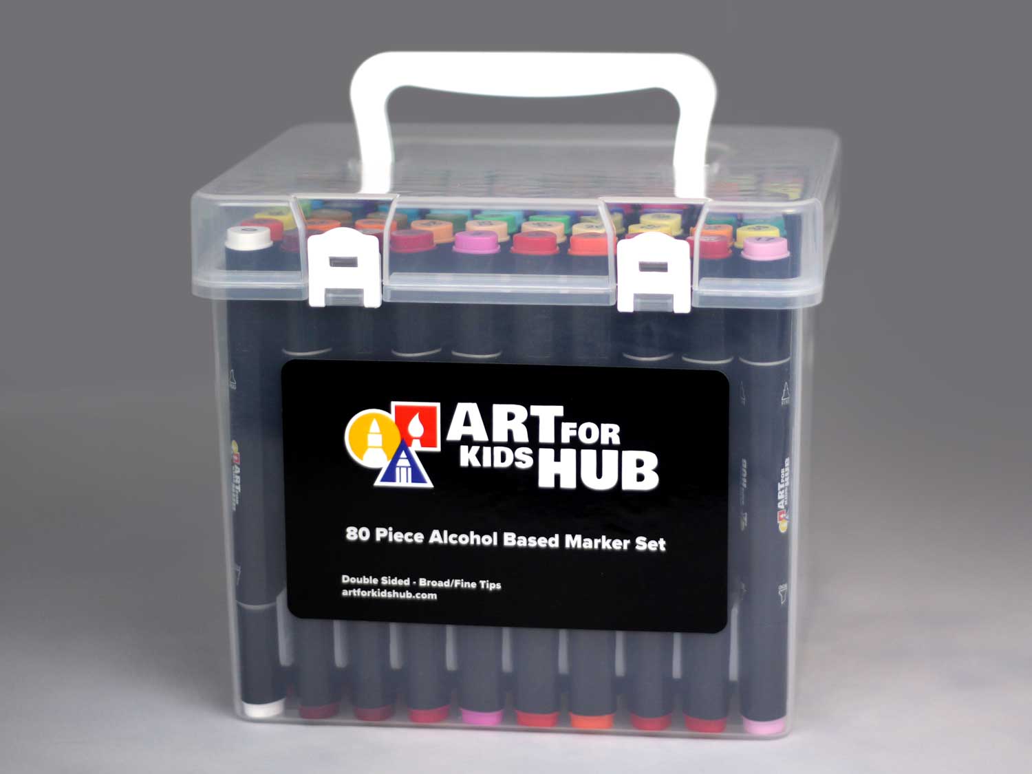 Art For Kids Hub Markers! - Art For Kids Hub 