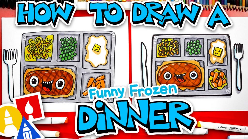Free: Easy Food Drawings For Kids - nohat.cc