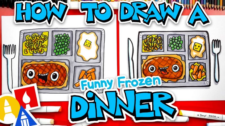 Food Archives - Page 5 of 11 - Art For Kids Hub — Free Drawing Lessons ...