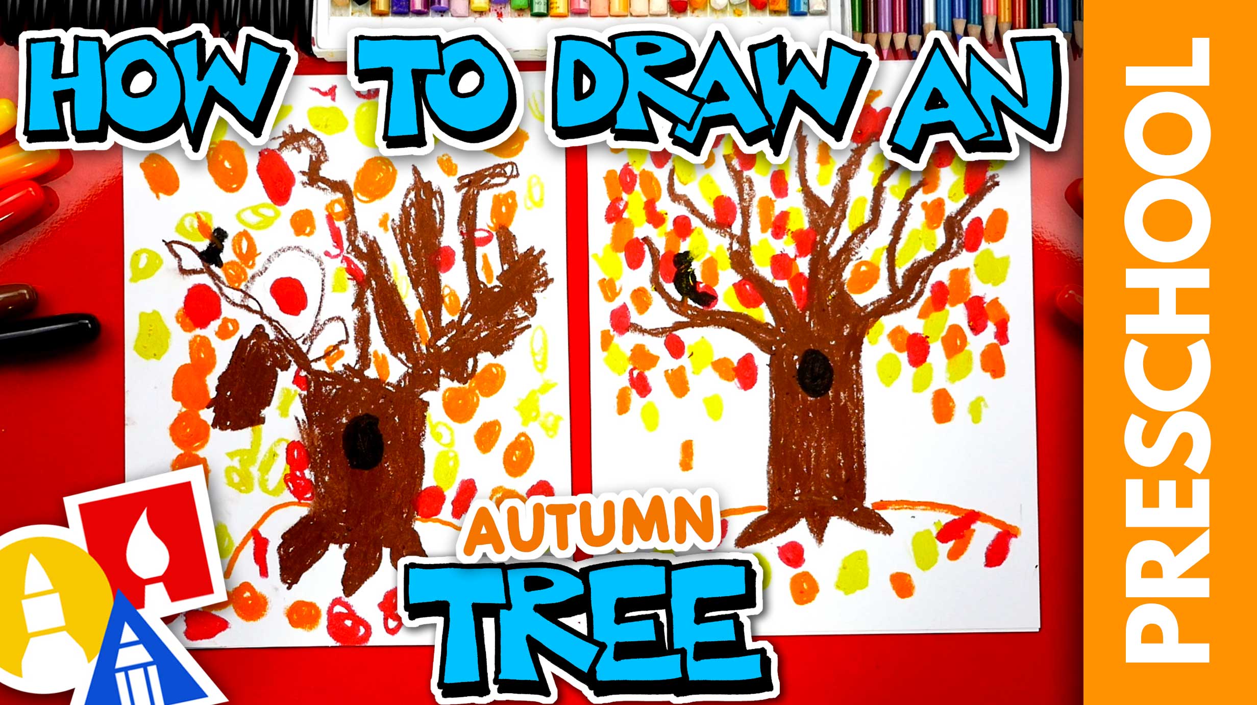 how-to-draw-a-fall-tree-preschool-art-for-kids-hub