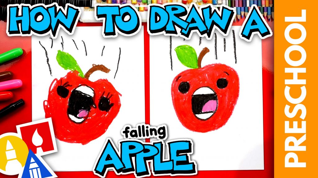 Olivia and I are learning how to draw a - Art for Kids Hub