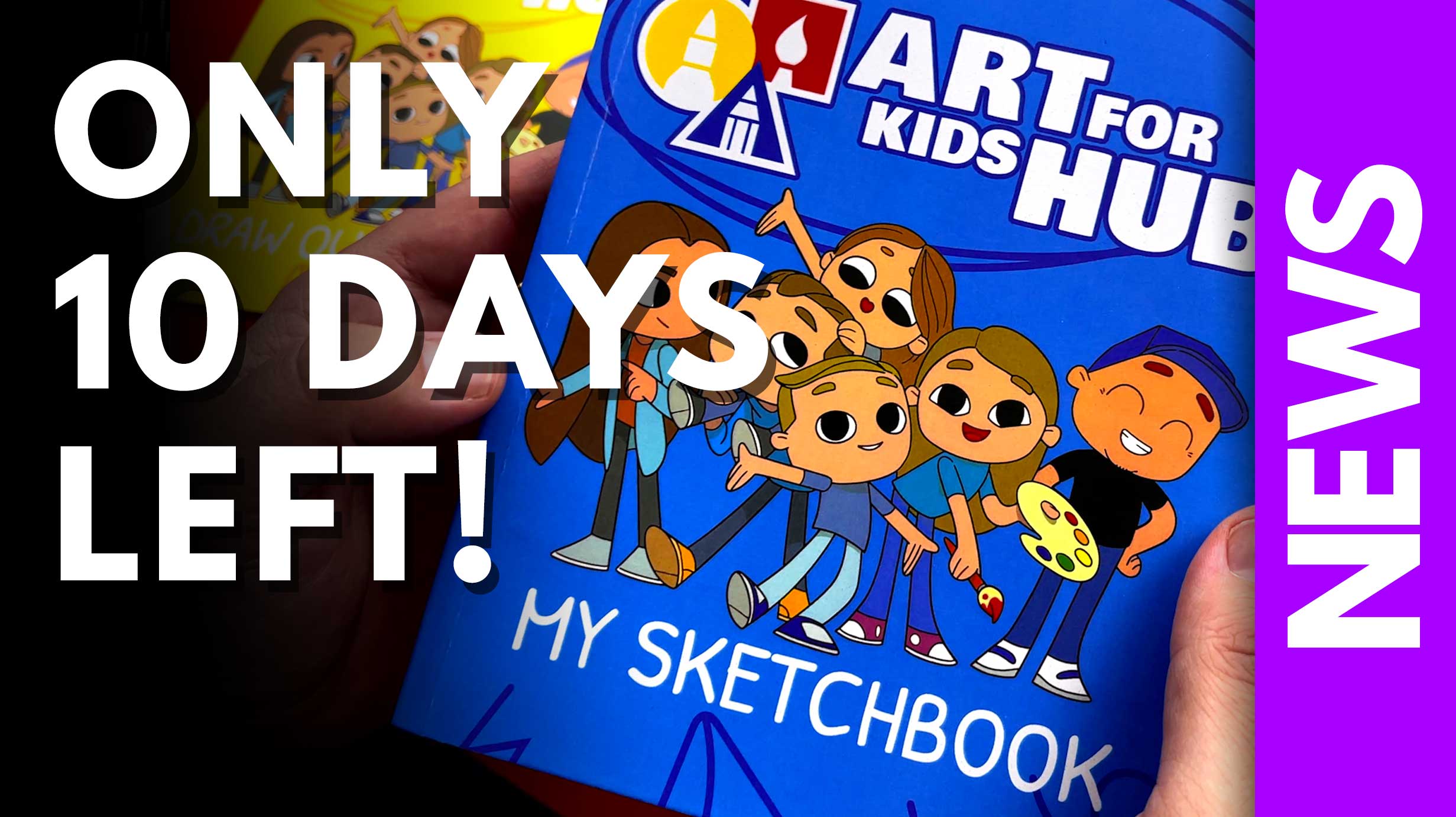 Art for Kids Hub Sketchbook