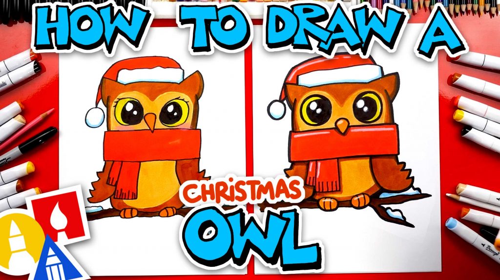 fun 2 draw christmas